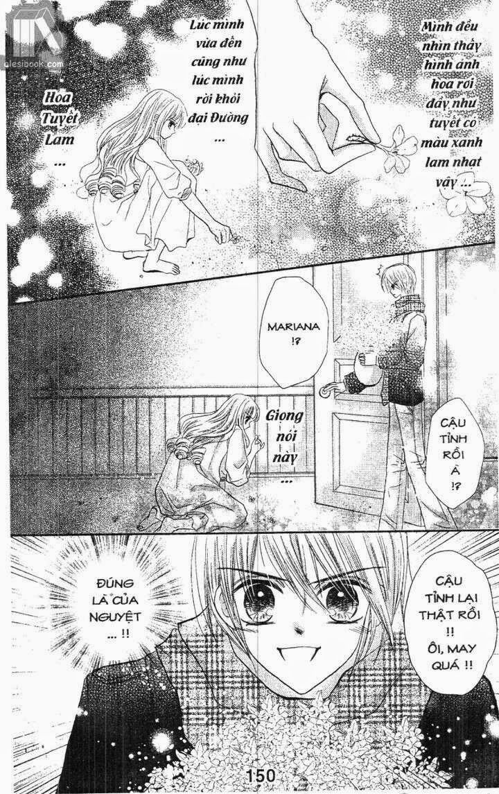 Hoa Tuyết Lam: Chapter 18