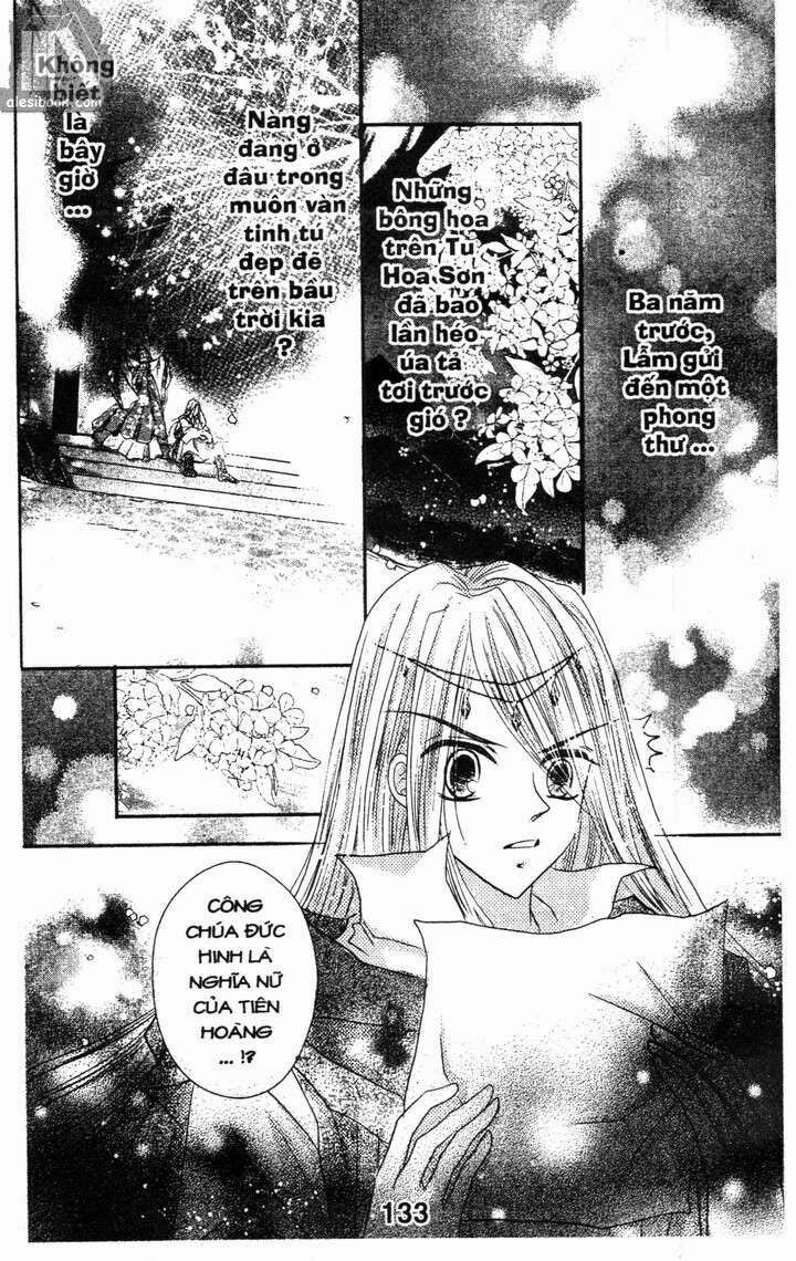 Hoa Tuyết Lam: Chapter 18