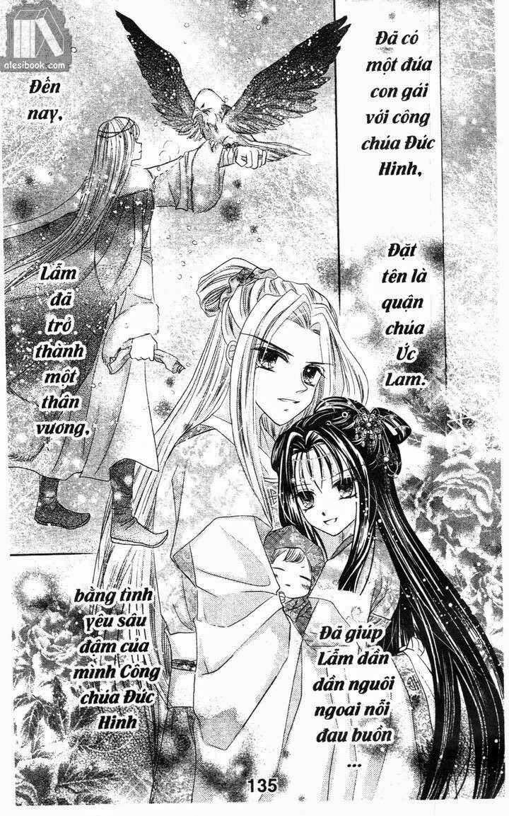 Hoa Tuyết Lam: Chapter 18