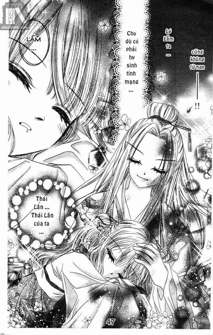 Hoa Tuyết Lam: Chapter 2.5