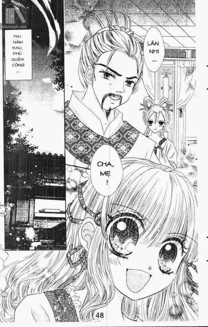 Hoa Tuyết Lam: Chapter 2.5