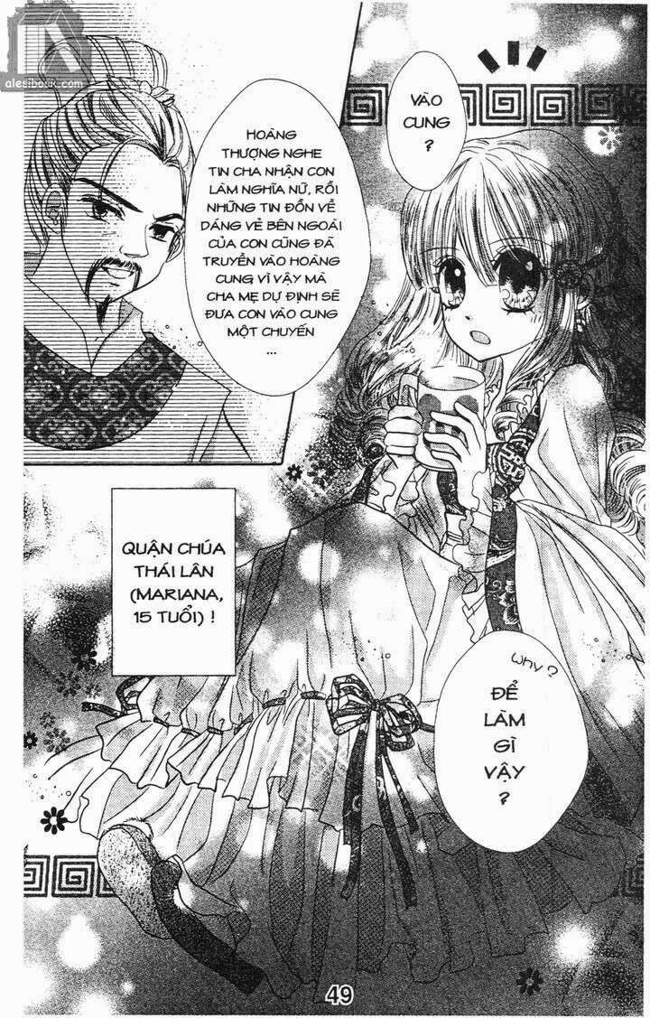 Hoa Tuyết Lam: Chapter 2.5