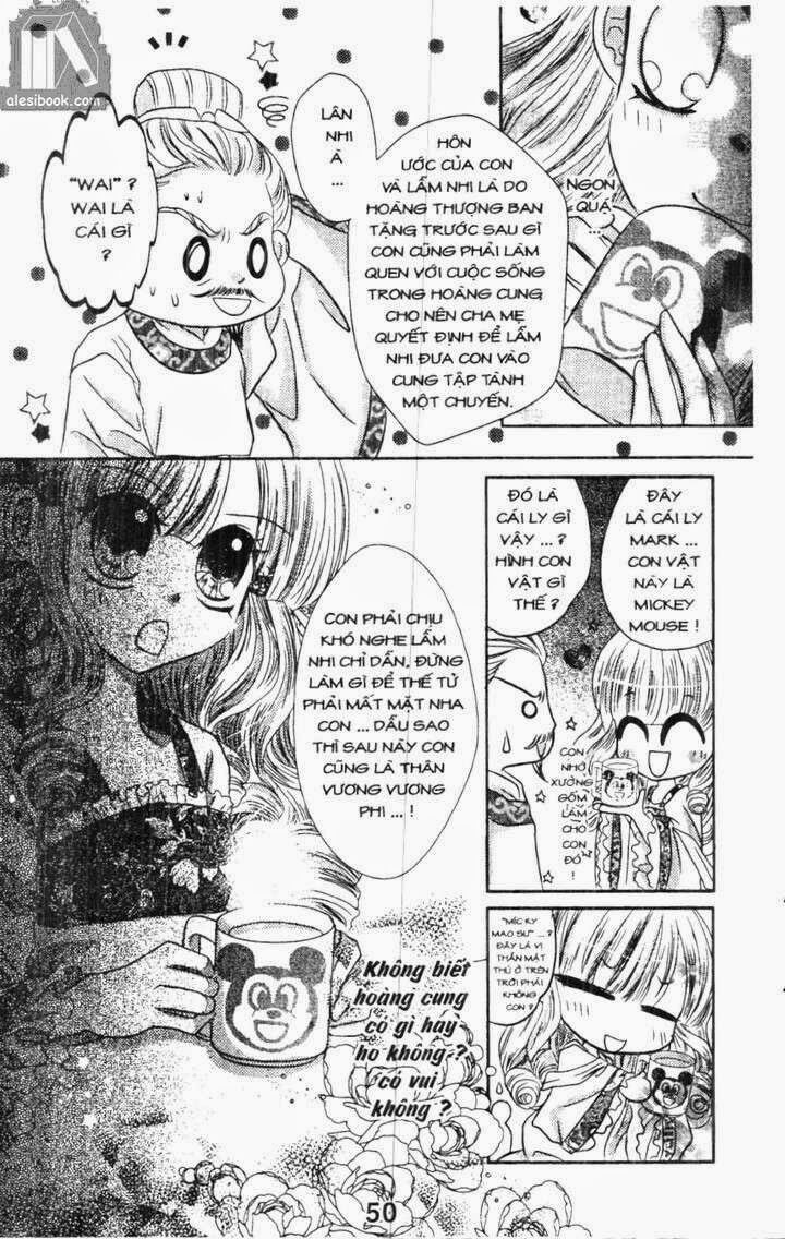 Hoa Tuyết Lam: Chapter 2.5