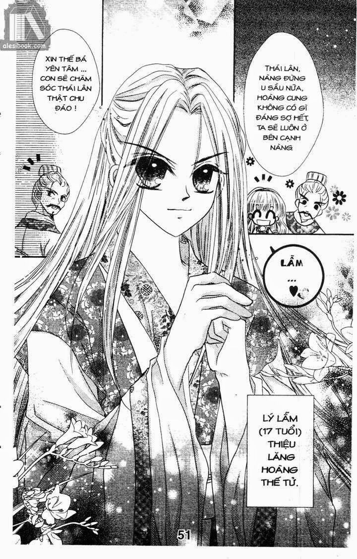 Hoa Tuyết Lam: Chapter 2.5