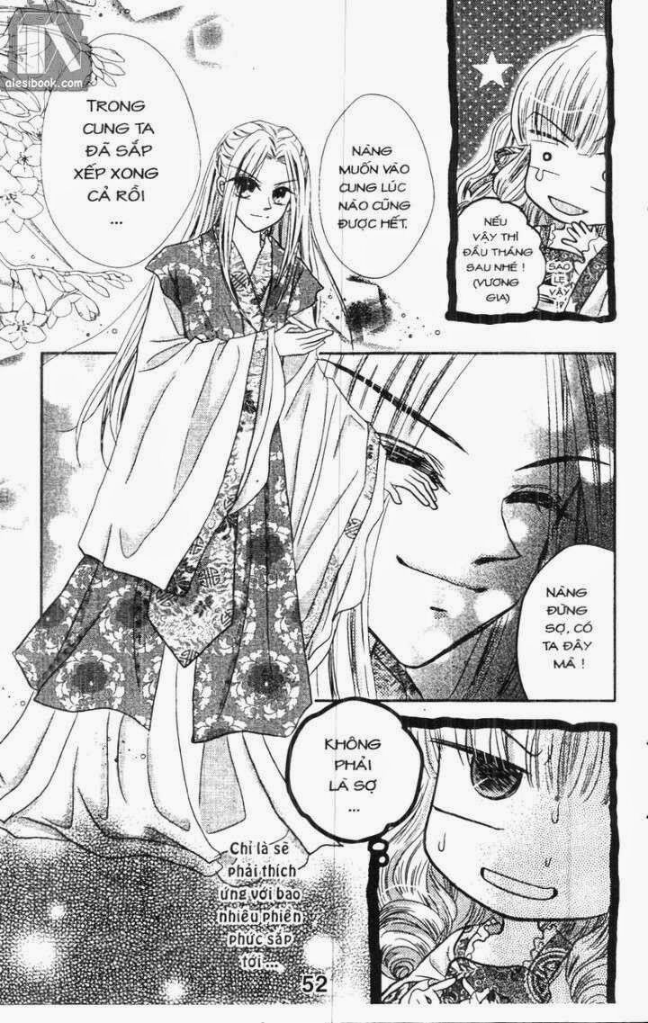 Hoa Tuyết Lam: Chapter 2.5
