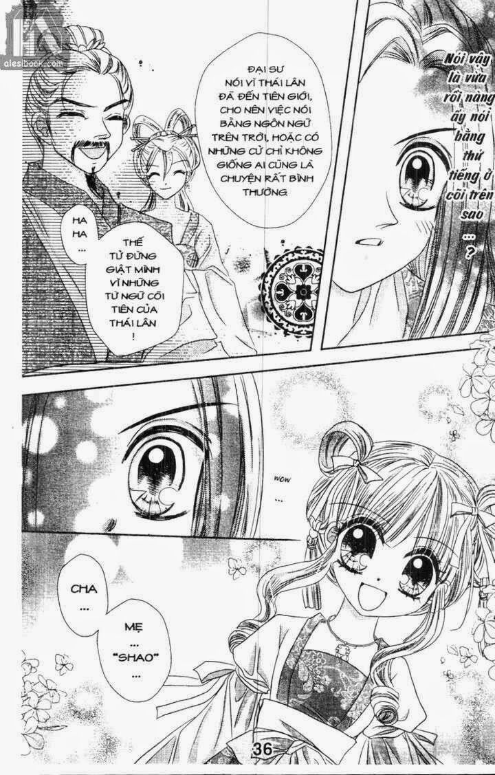 Hoa Tuyết Lam: Chapter 2