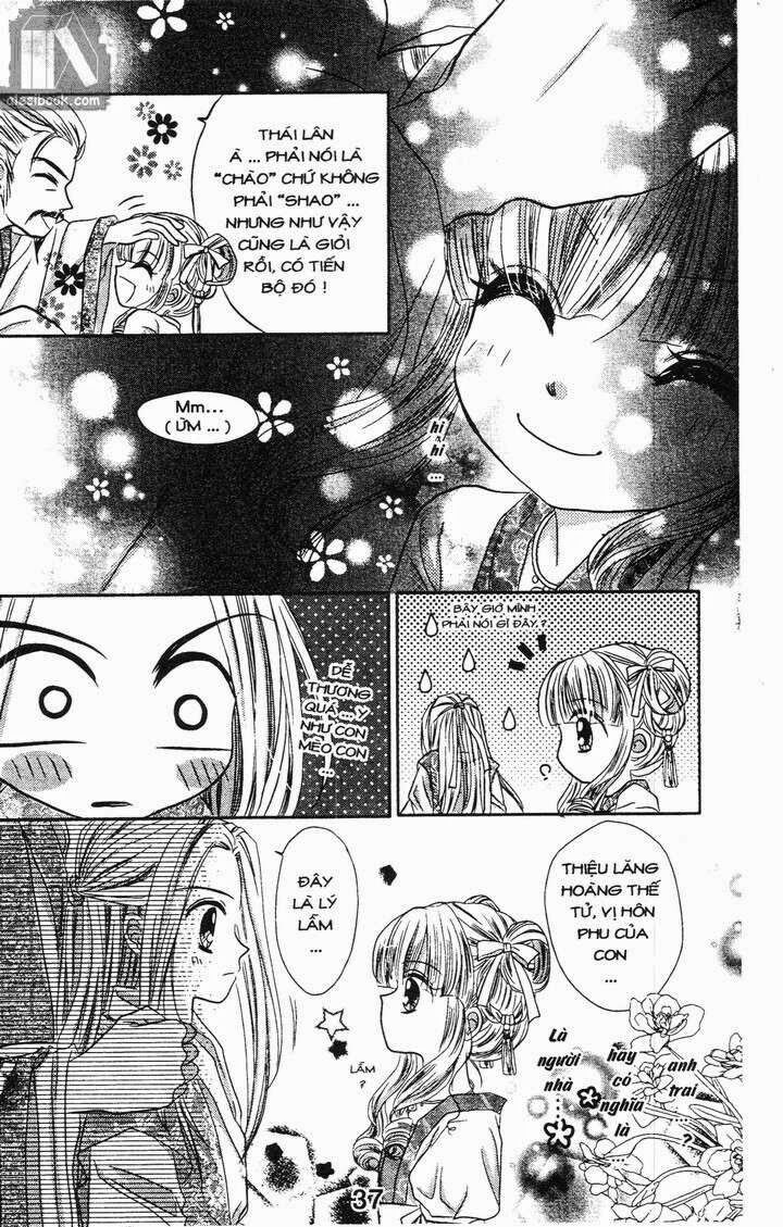 Hoa Tuyết Lam: Chapter 2