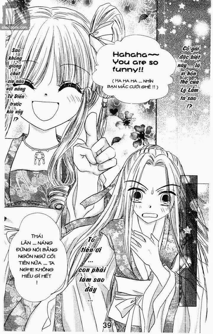 Hoa Tuyết Lam: Chapter 2