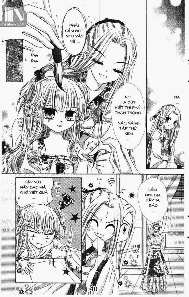 Hoa Tuyết Lam: Chapter 2