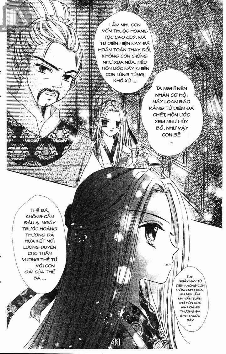 Hoa Tuyết Lam: Chapter 2