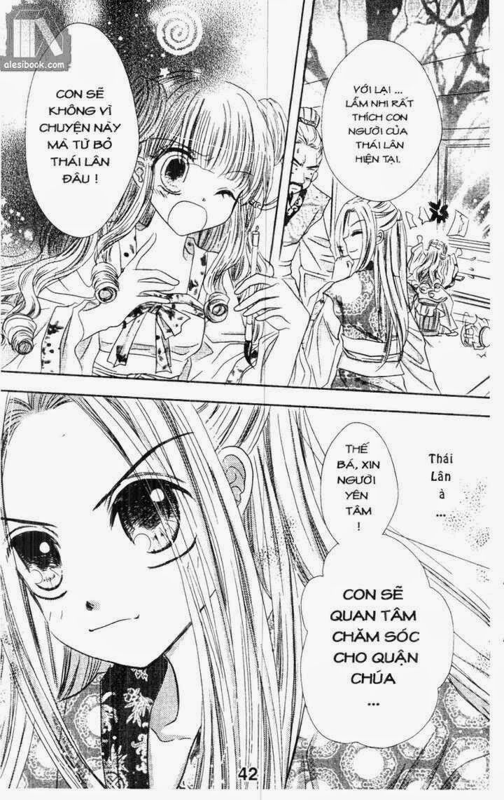 Hoa Tuyết Lam: Chapter 2