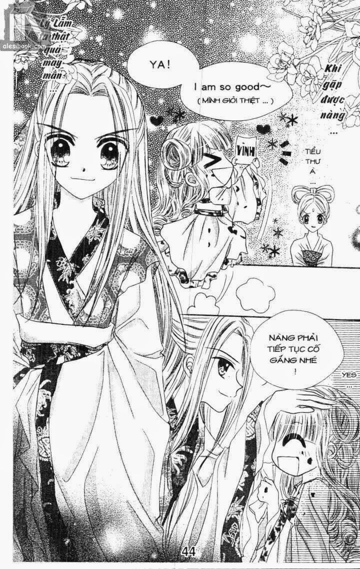 Hoa Tuyết Lam: Chapter 2