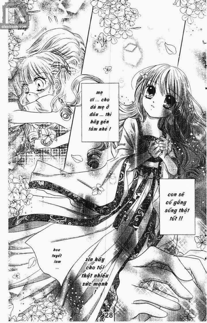 Hoa Tuyết Lam: Chapter 2