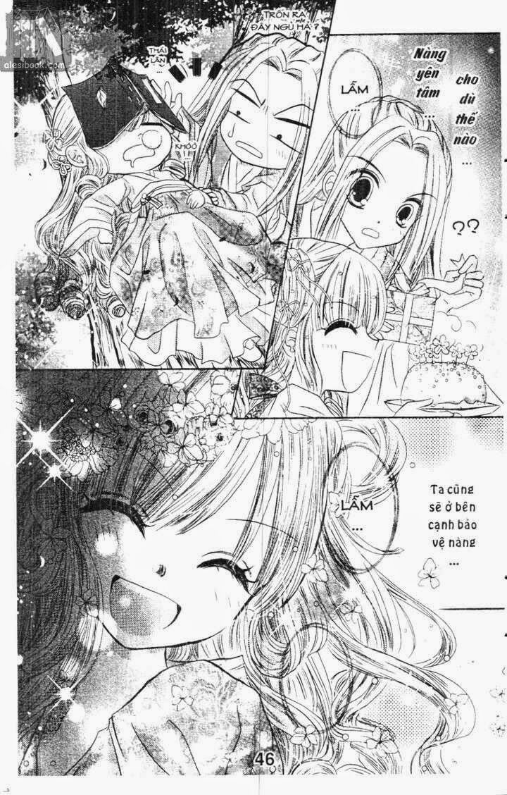 Hoa Tuyết Lam: Chapter 2