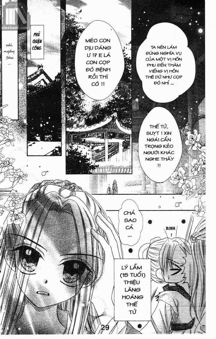 Hoa Tuyết Lam: Chapter 2