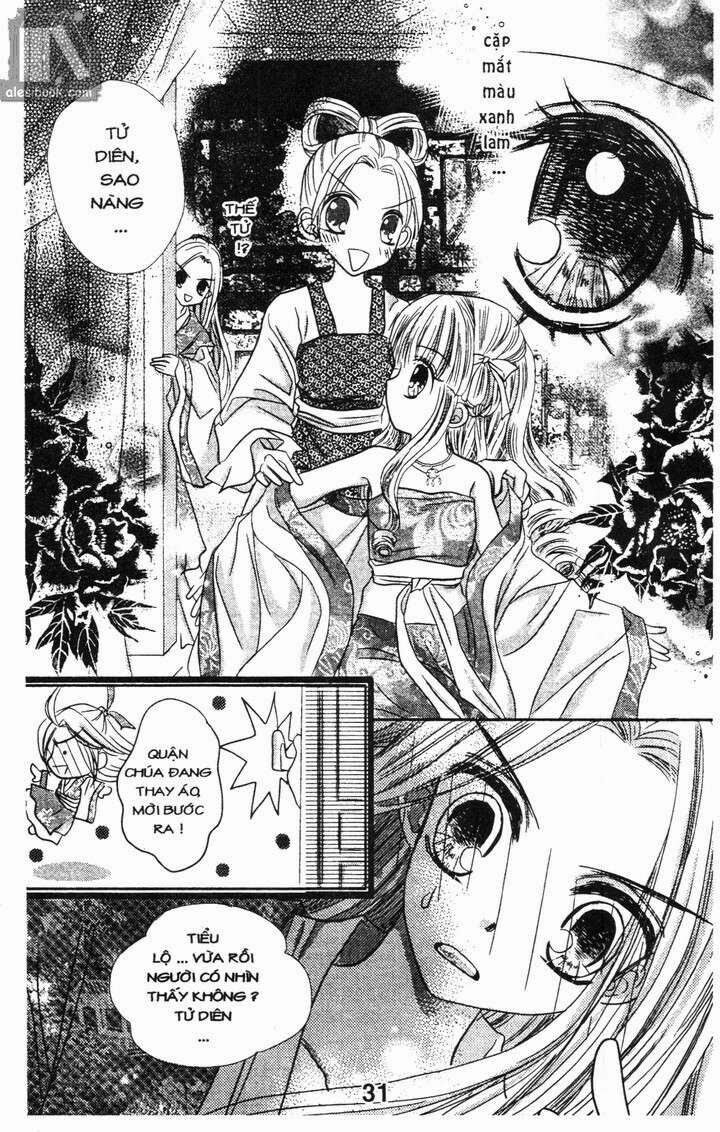 Hoa Tuyết Lam: Chapter 2