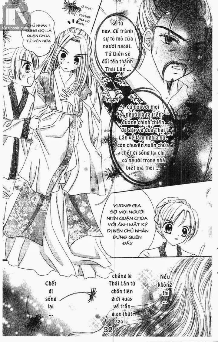 Hoa Tuyết Lam: Chapter 2