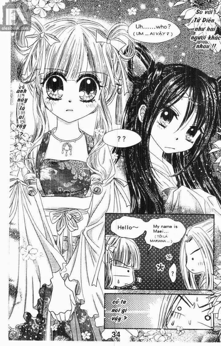 Hoa Tuyết Lam: Chapter 2