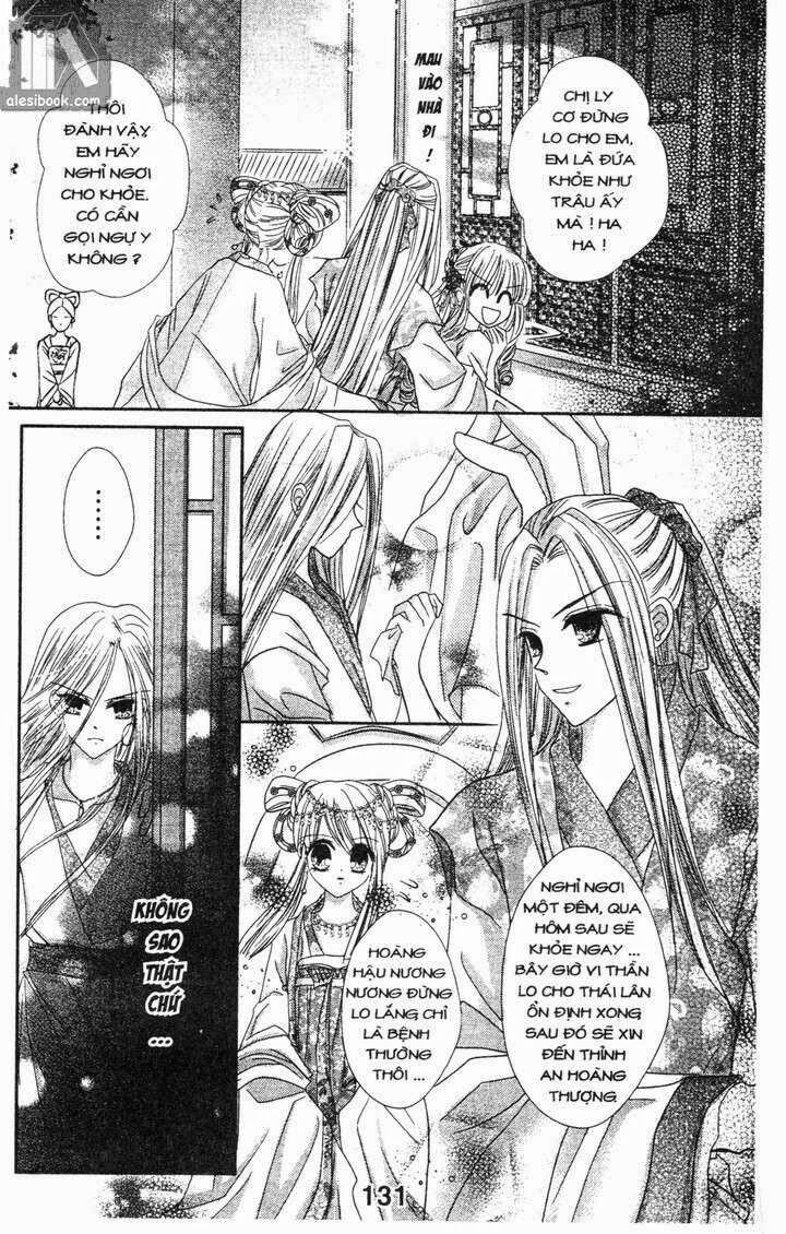 Hoa Tuyết Lam: Chapter 7