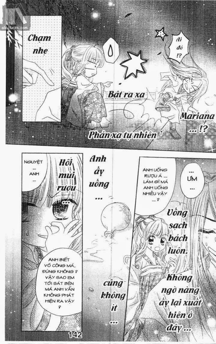 Hoa Tuyết Lam: Chapter 7
