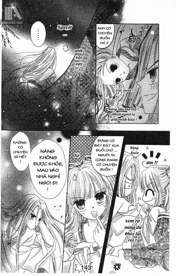 Hoa Tuyết Lam: Chapter 7