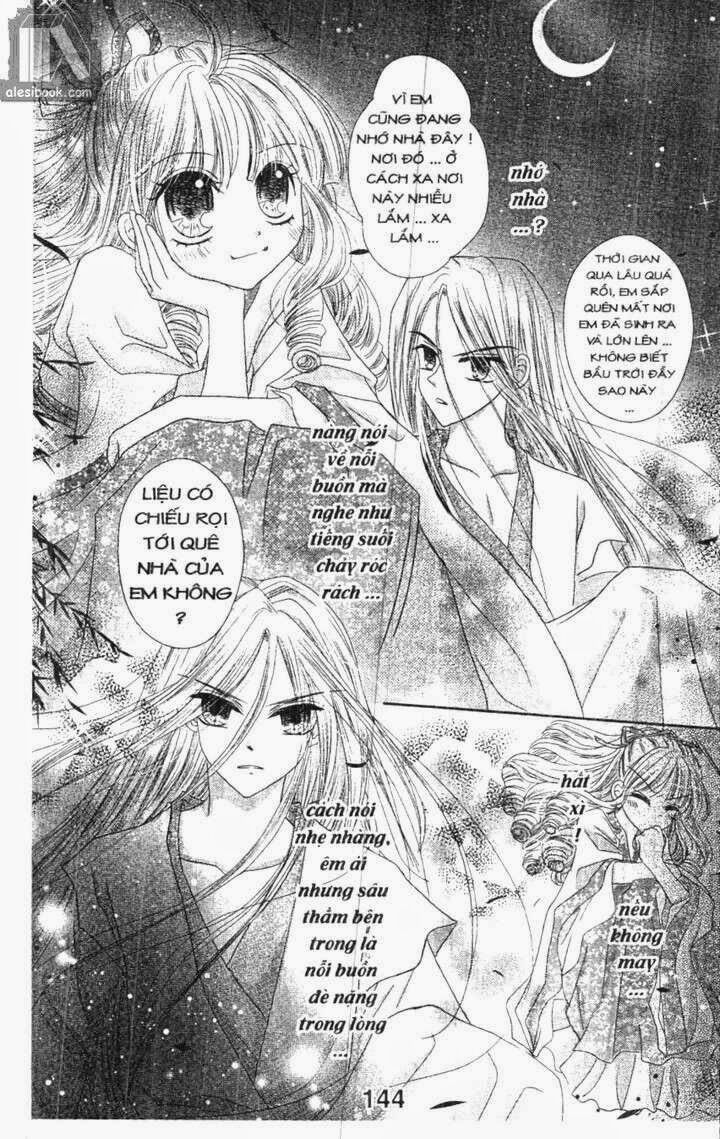 Hoa Tuyết Lam: Chapter 7
