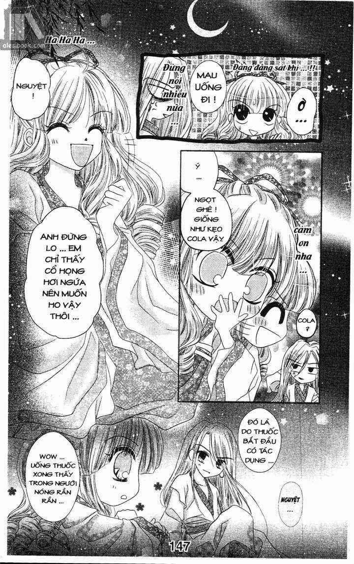 Hoa Tuyết Lam: Chapter 7