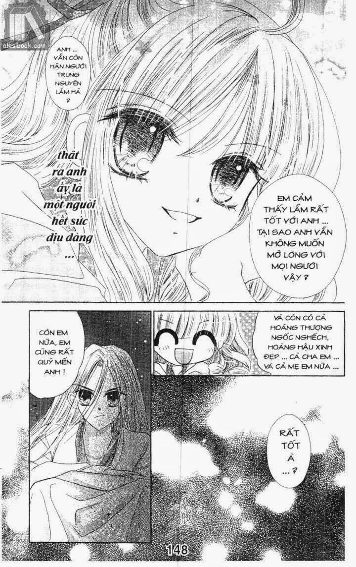 Hoa Tuyết Lam: Chapter 7