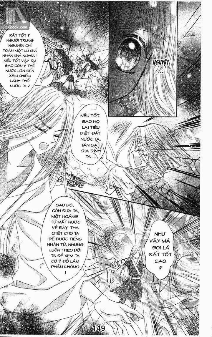 Hoa Tuyết Lam: Chapter 7