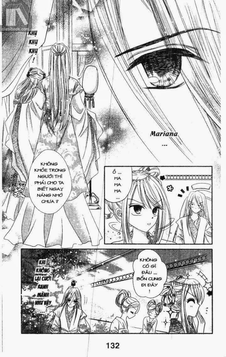 Hoa Tuyết Lam: Chapter 7