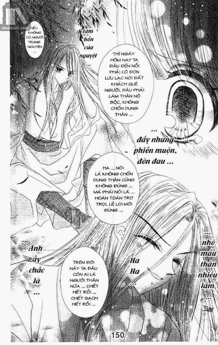 Hoa Tuyết Lam: Chapter 7