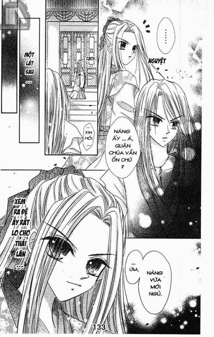 Hoa Tuyết Lam: Chapter 7