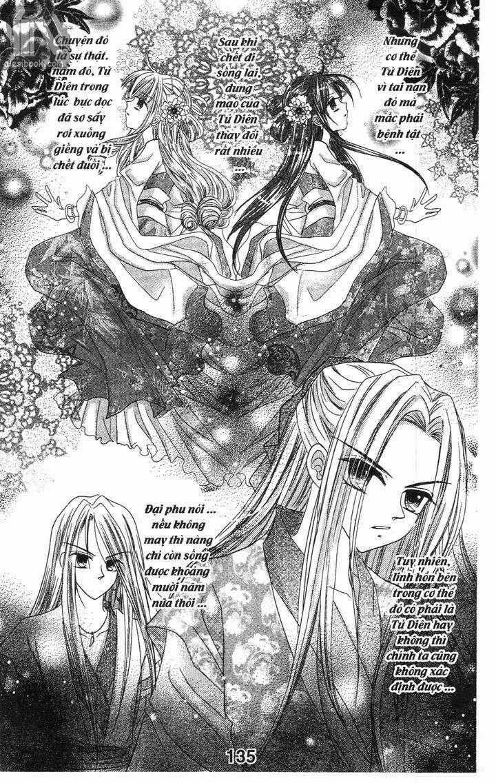 Hoa Tuyết Lam: Chapter 7