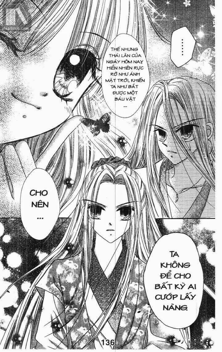 Hoa Tuyết Lam: Chapter 7