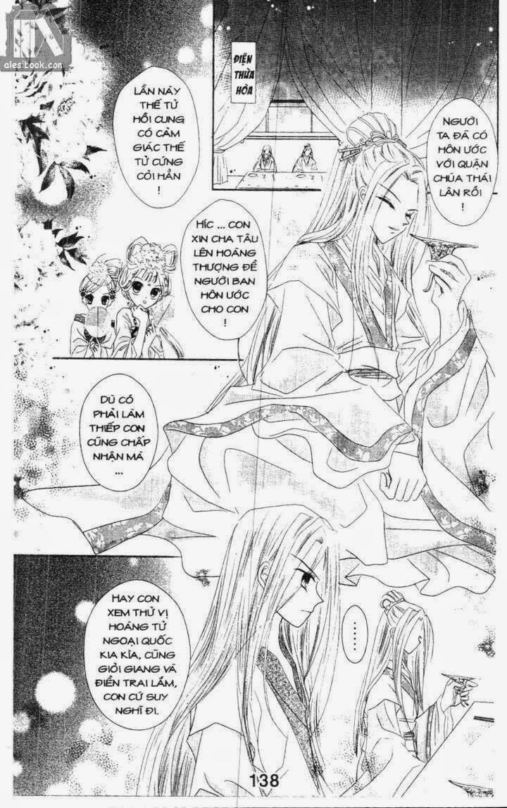 Hoa Tuyết Lam: Chapter 7