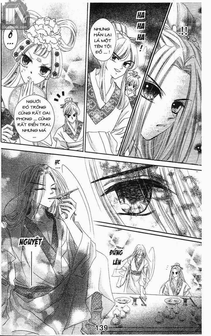 Hoa Tuyết Lam: Chapter 7