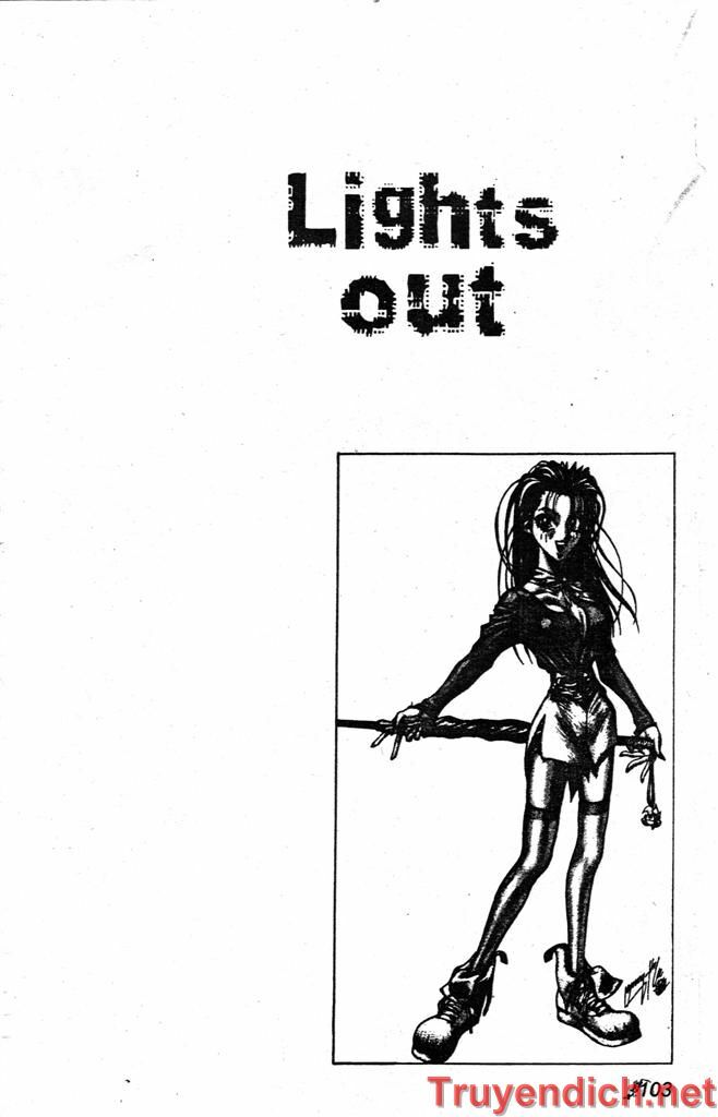 Lights Out: Chapter 76: chap 76 - 77