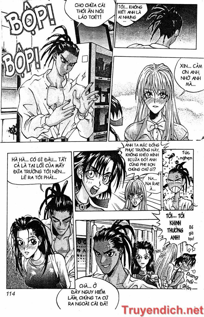 Lights Out: Chapter 76: chap 76 - 77