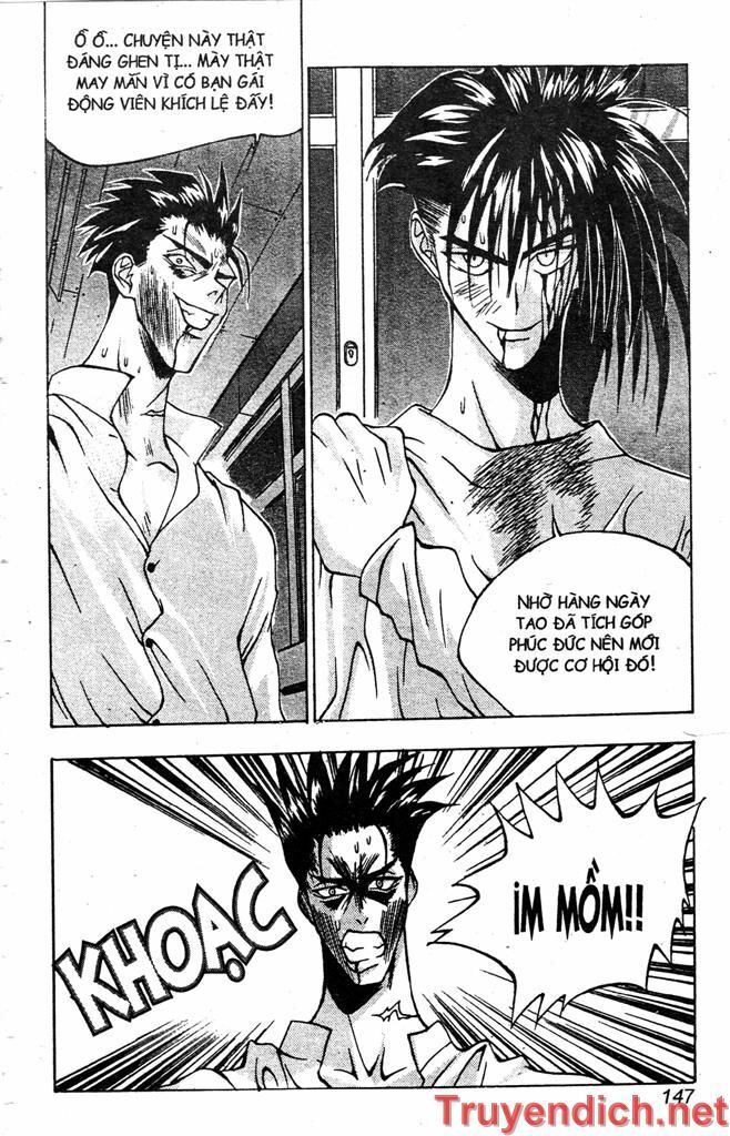 Lights Out: Chapter 78: chap 78 - 79