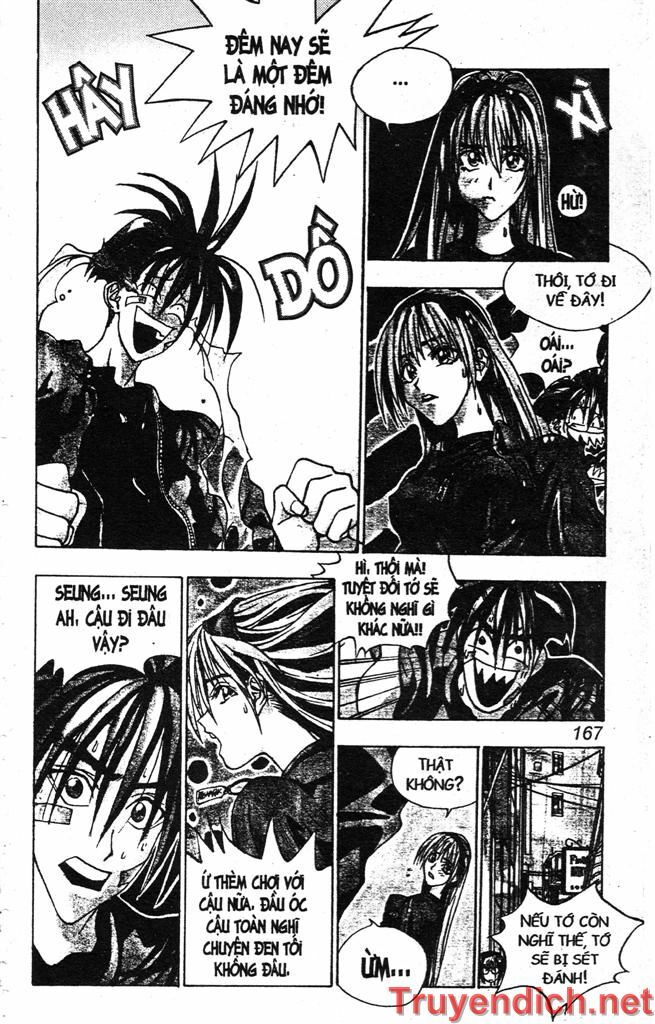 Lights Out: Chapter 78: chap 78 - 79