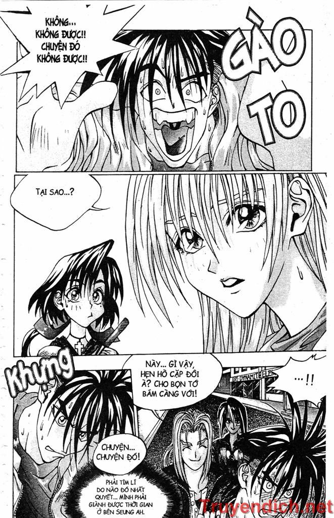 Lights Out: Chapter 78: chap 78 - 79
