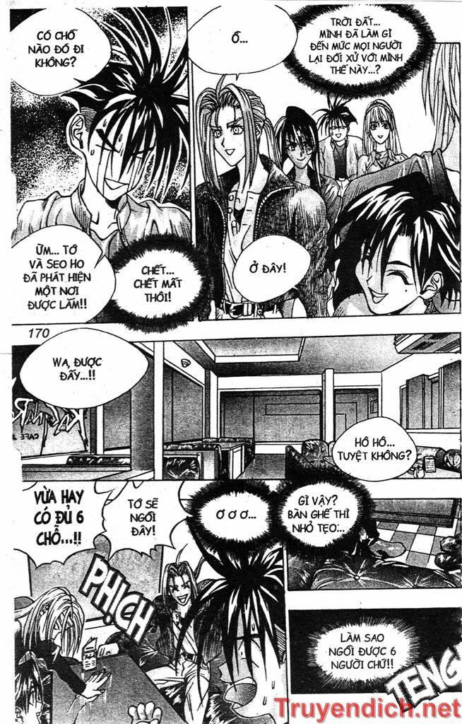 Lights Out: Chapter 78: chap 78 - 79