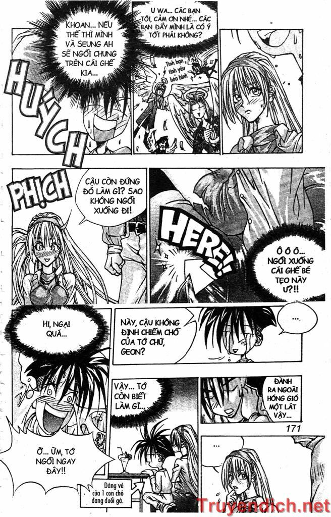 Lights Out: Chapter 78: chap 78 - 79