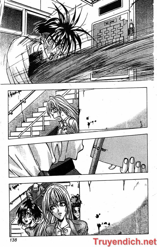 Lights Out: Chapter 78: chap 78 - 79