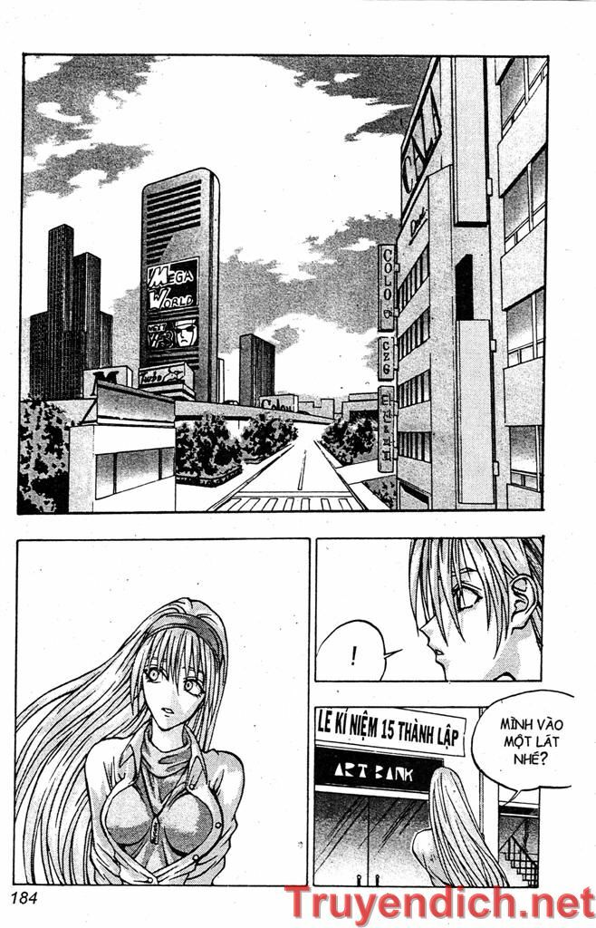 Lights Out: Chapter 80