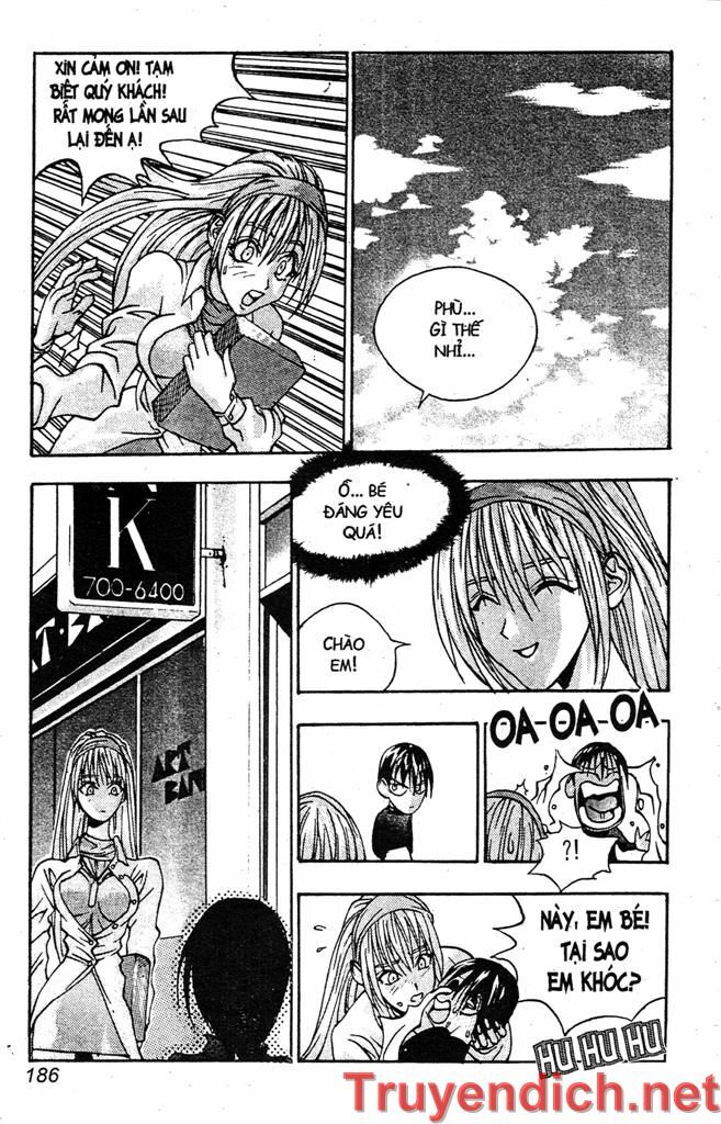 Lights Out: Chapter 80