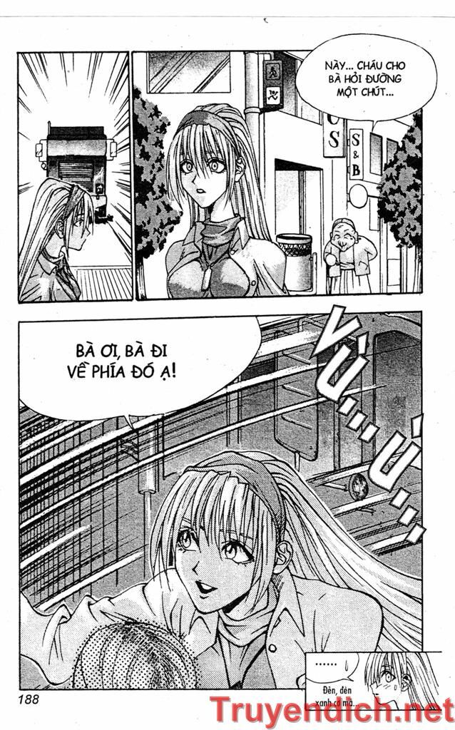 Lights Out: Chapter 80