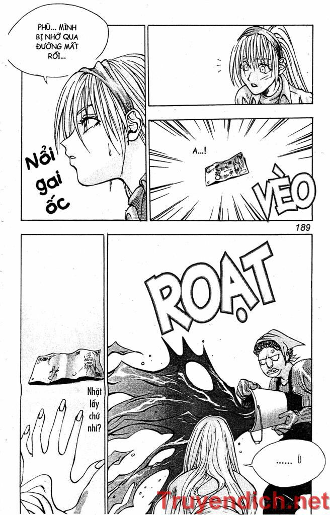 Lights Out: Chapter 80