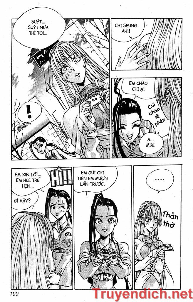 Lights Out: Chapter 80