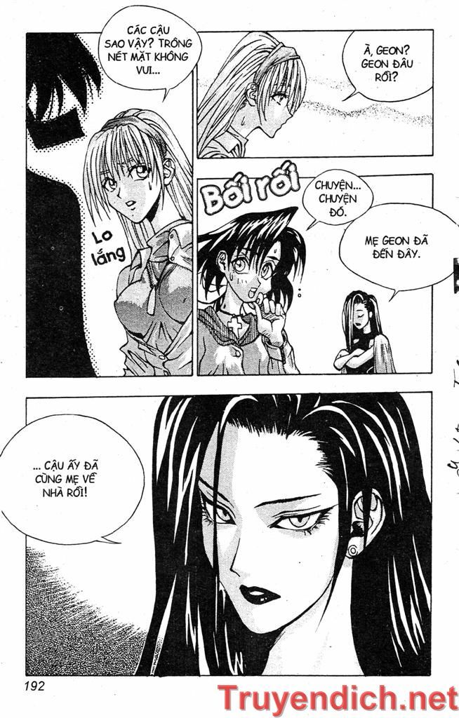Lights Out: Chapter 80